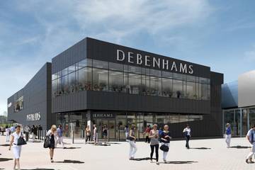 Debenhams: Führungswechsel für den Neustart