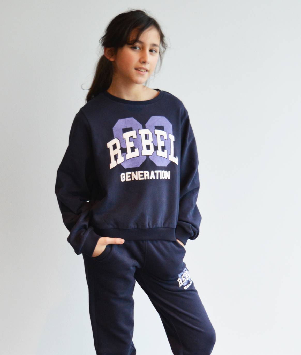 Rebel Generation, Collection FW22 - 23, courtesy of the brand