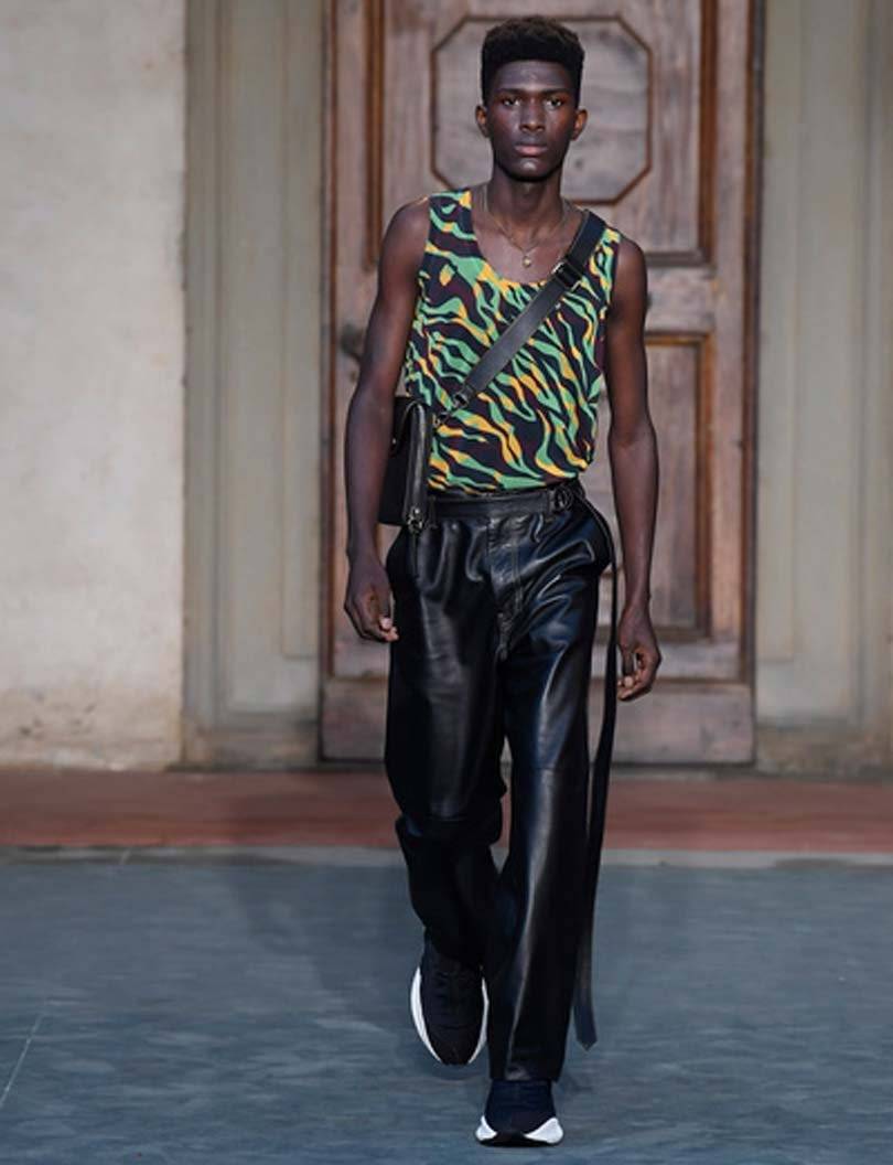 Pitti Uomo: il rilancio di Roberto Cavalli prende il via da Firenze