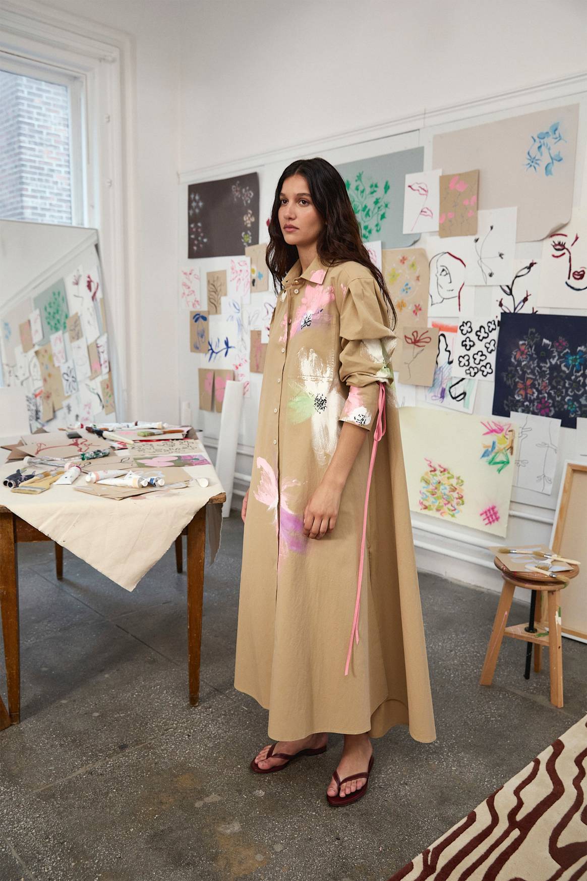 Credits: Tanya Taylor Resort 26/©Launchmetrics/spotlight