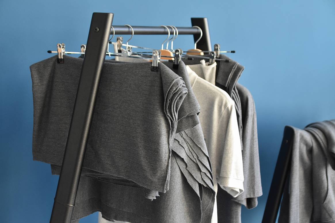 Stoffencollectie van Loop.a life.