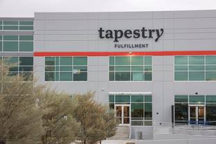 Tapestry eröffnet neues Logistikzentrum in Nevada