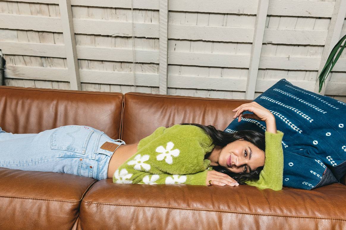 Die Levi's Challenge bei Germanys Next Topmodel 2022