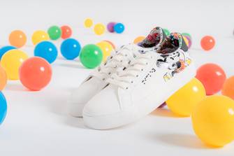 Timpers “se hace grande” con su primera cápsula junto a Disney