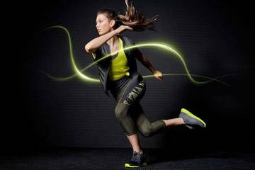 River Island startet Activewear