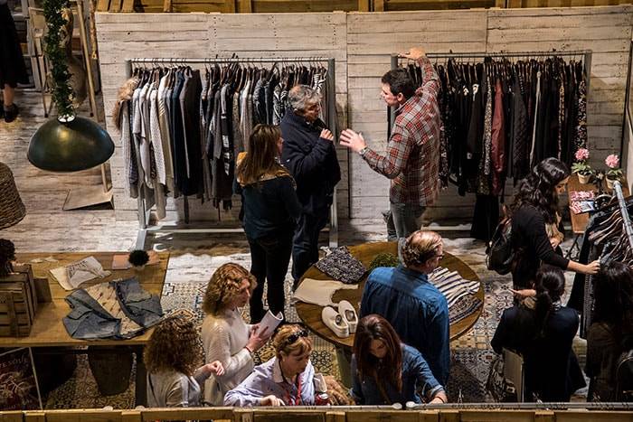 Más tendencias, nuevas marcas y destacadas colecciones, en la próxima edición de MOMAD Metrópolis, del 3 al 5 de febrero