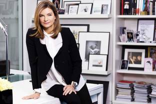 Natalie Massenet va-t-elle lancer son propre site pour concurrencer Yoox Net-A-Porter ?