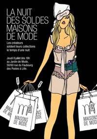 Lille relance sa nuit des soldes