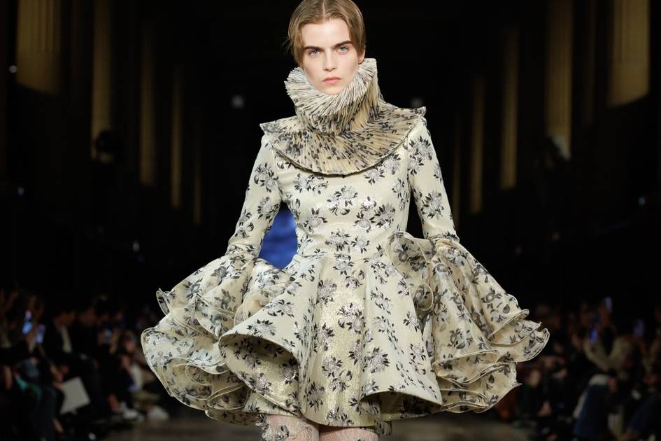 McQueen Autumn Winter 2025