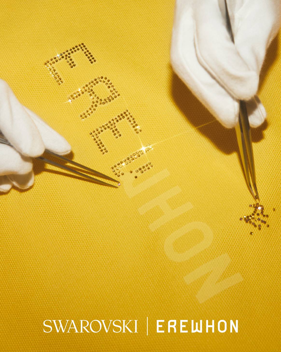 写真：スワロフスキー