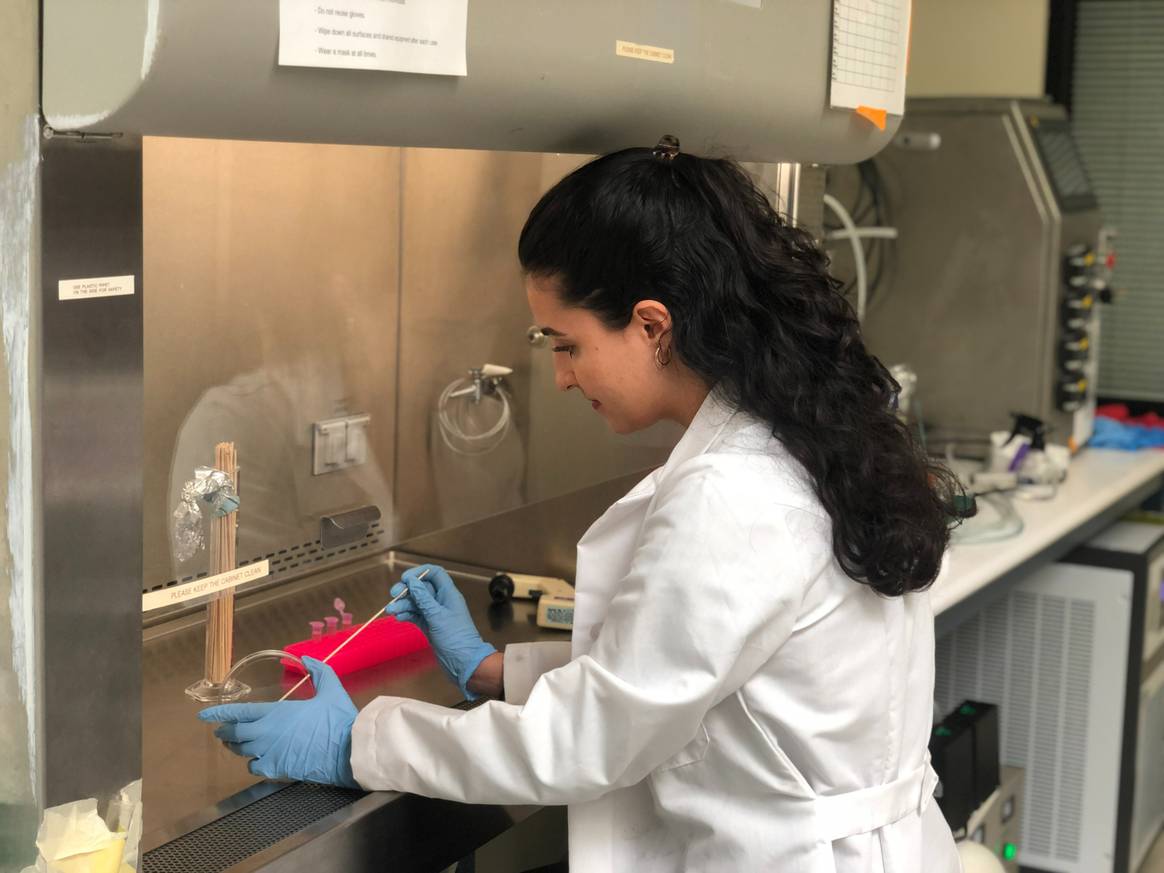 Image: Rubi Laboratories; co-founder Neeka Mashouf