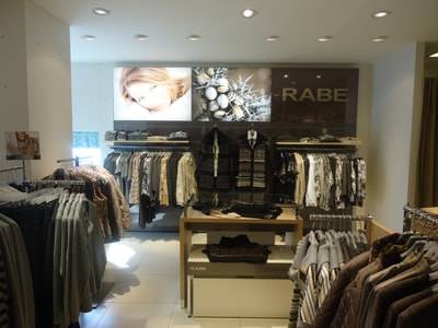 Rabe opent tweede shop in shop in Nederland bij Niezing Heijes