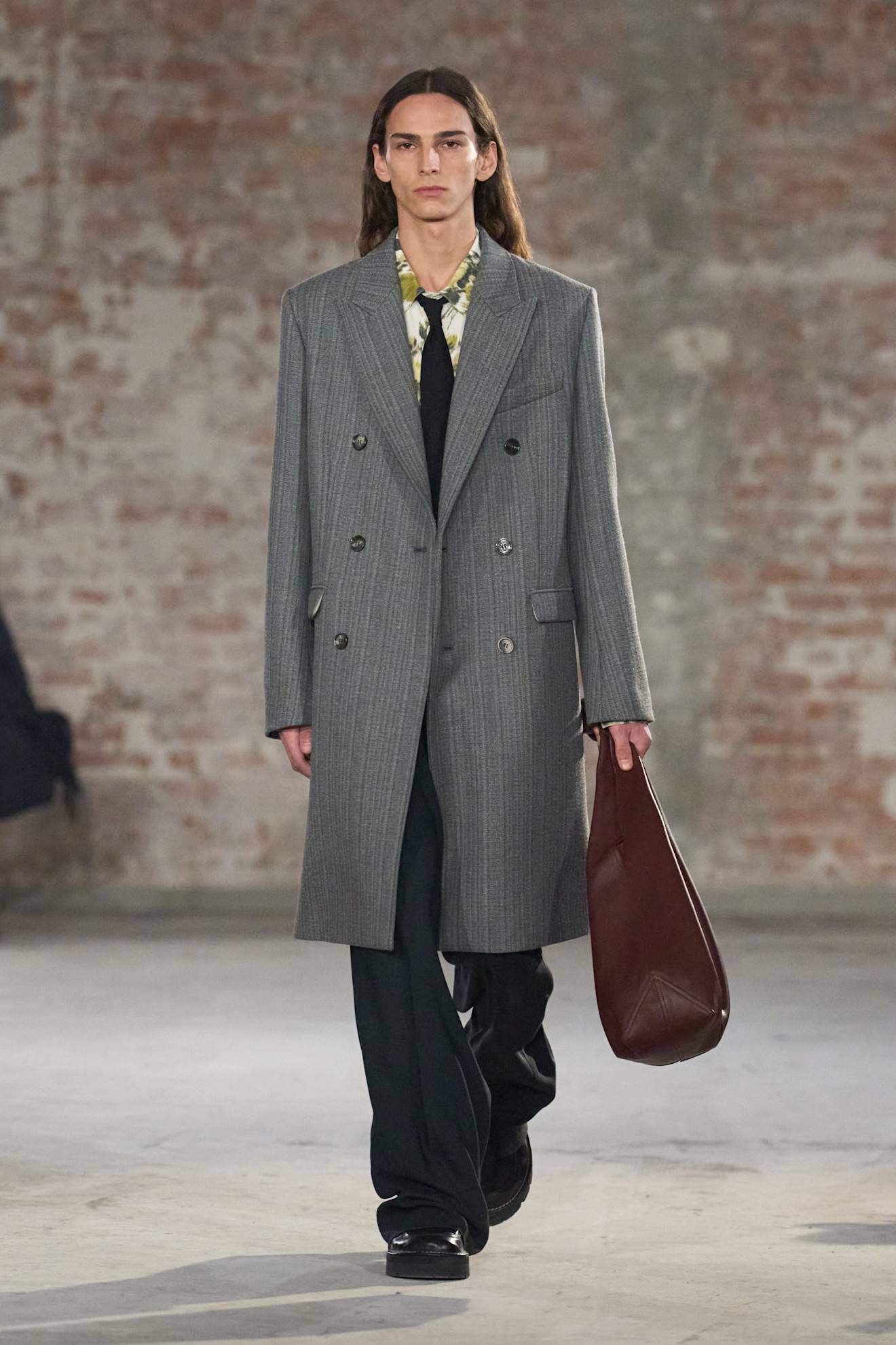 Ami Paris FW25 Menswear