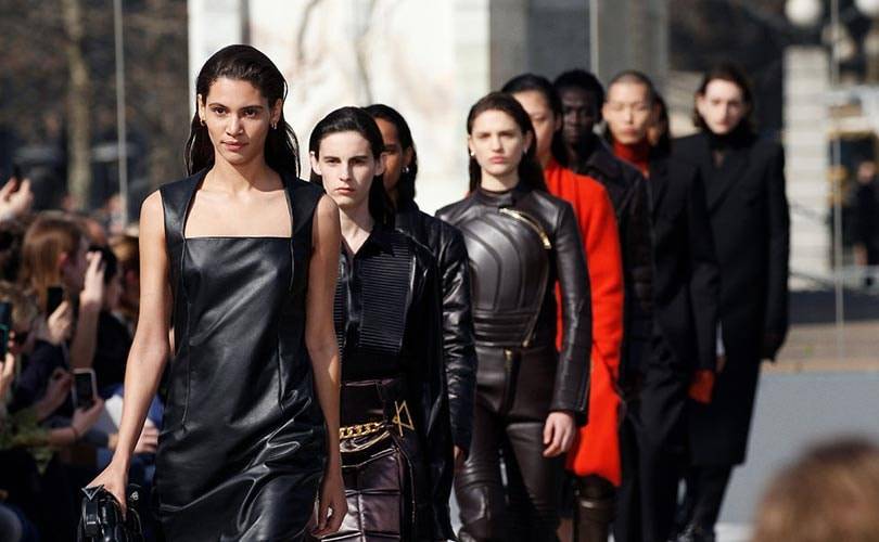 MFW: Bottega Veneta ushers in a new era