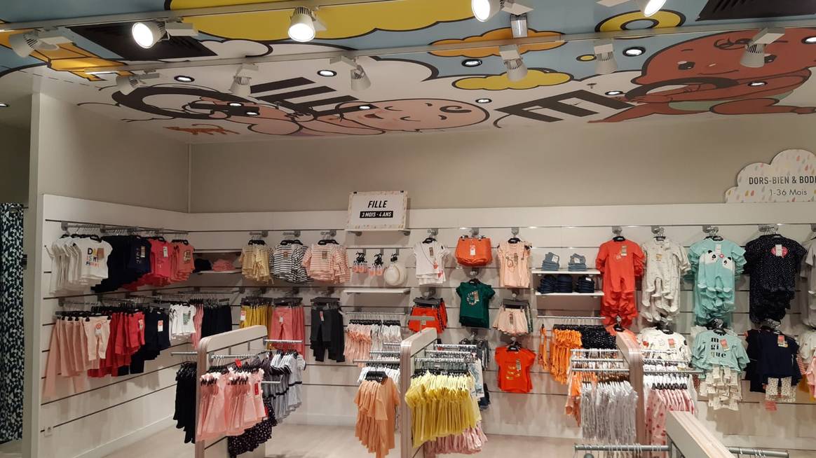 Gémo Kids/Le Public Système PR