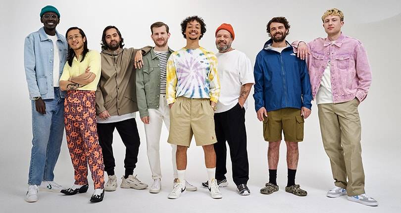Zalando launcht neue Männer Kampagne "Männer sind schön"