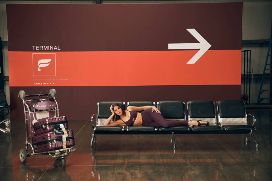 Fabletics expands wholesale in Europe