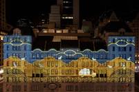 Bergdorf Goodman hosts special window installation with Loro Piana ahead of the holiday season