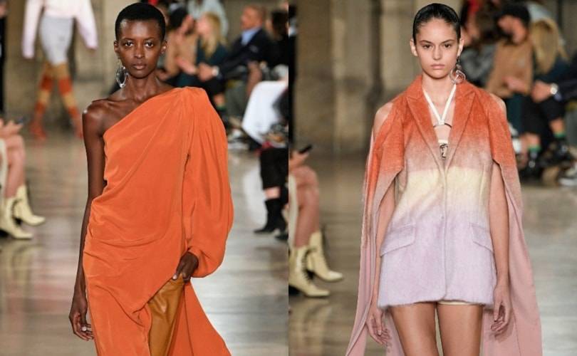 Colombiano Esteban Cortázar regresa a la primera línea de la Semana de la Moda de París