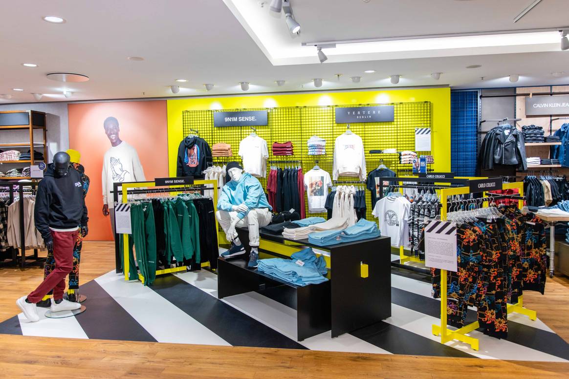 Ansons's Store Mainz | Foto: Anson's