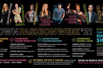 Brown University Fashion Week includes Stella McCartney, Olivier Rousteing, and more 