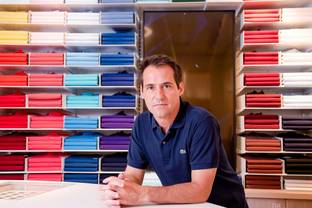 La distribución en Latinoamérica, entre los desafíos del nuevo CEO de Lacoste