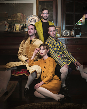 Collection image Yvette LIBBY N'guyen Paris