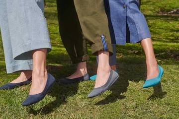 Allbirds moves away from sneakers with new launch