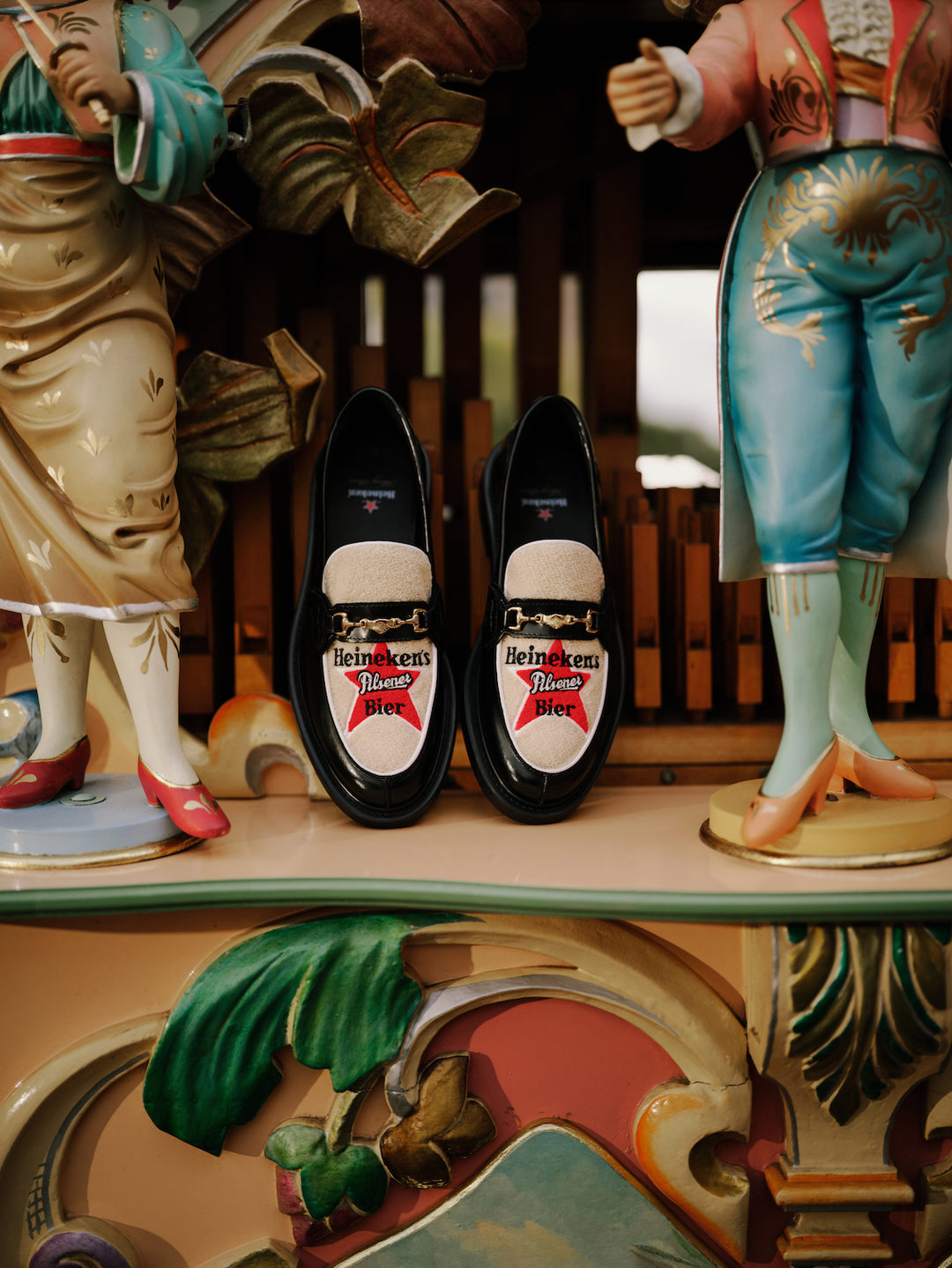 Heineken x Filling Pieces