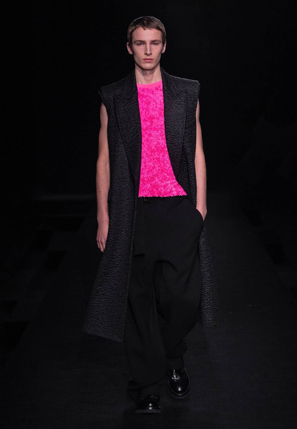 Photo Credits: Valentino, colección “Le Club Couture” de Alta Costura para la temporada Primavera/Verano SS23.