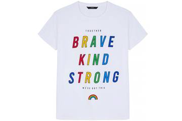 George at Asda launches NHS charity T-shirt