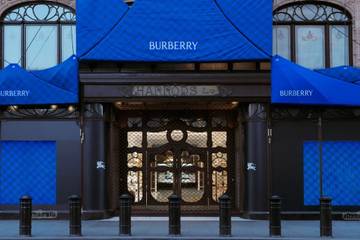 Is Moncler taking over Burberry? 