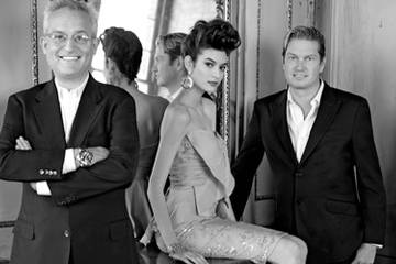 Badgley Mischka buys trademark rights from Iconix