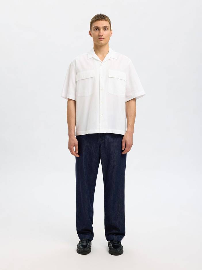 220 Loose Fit Jeans | Selected Homme