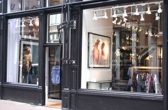 Scotch & Soda overgenomen door Kellwood Co.