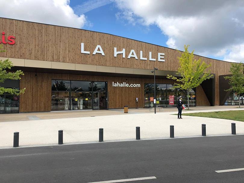 C-LOG annonce sa collaboration avec La Halle et le groupe Richemont