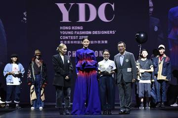 Hong Kong Young Fashion Designers' Contest winners announced