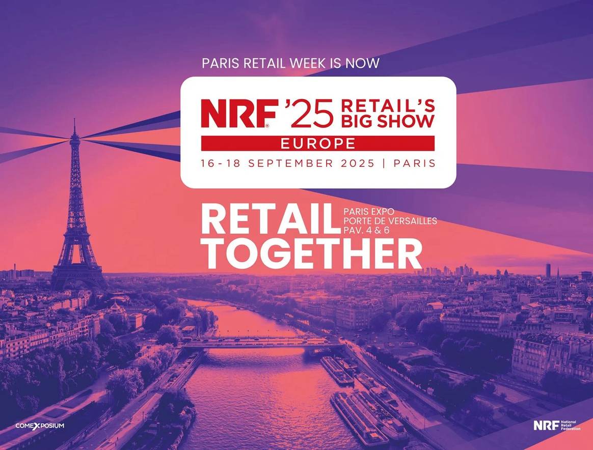 NRF Retail's Big Show Europe