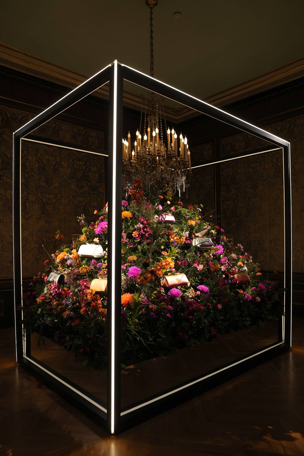 Image: Aquazzura, by Stephane Feugere; Jacopo Raule