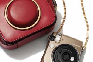 Michael Kors x Fujifilm launch limited edition Instax