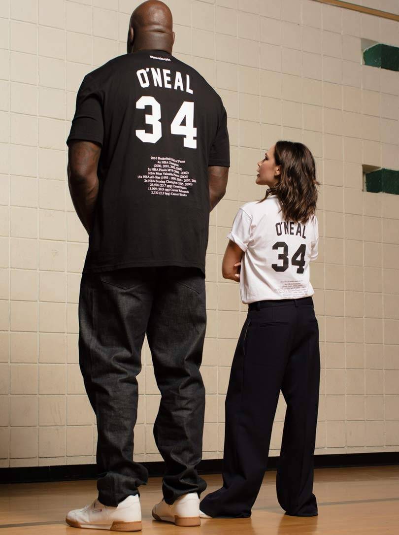 Reebok x Victoria Beckham mark partnership with curated collection