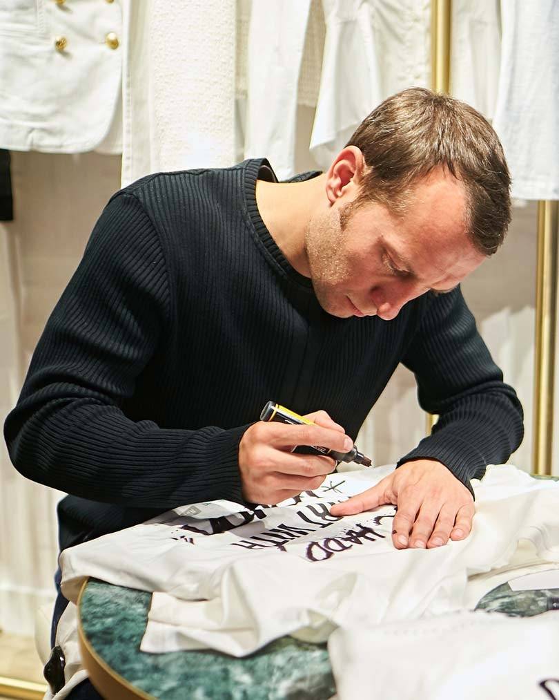 В ГУМе открылся обновленный бутик Pinko