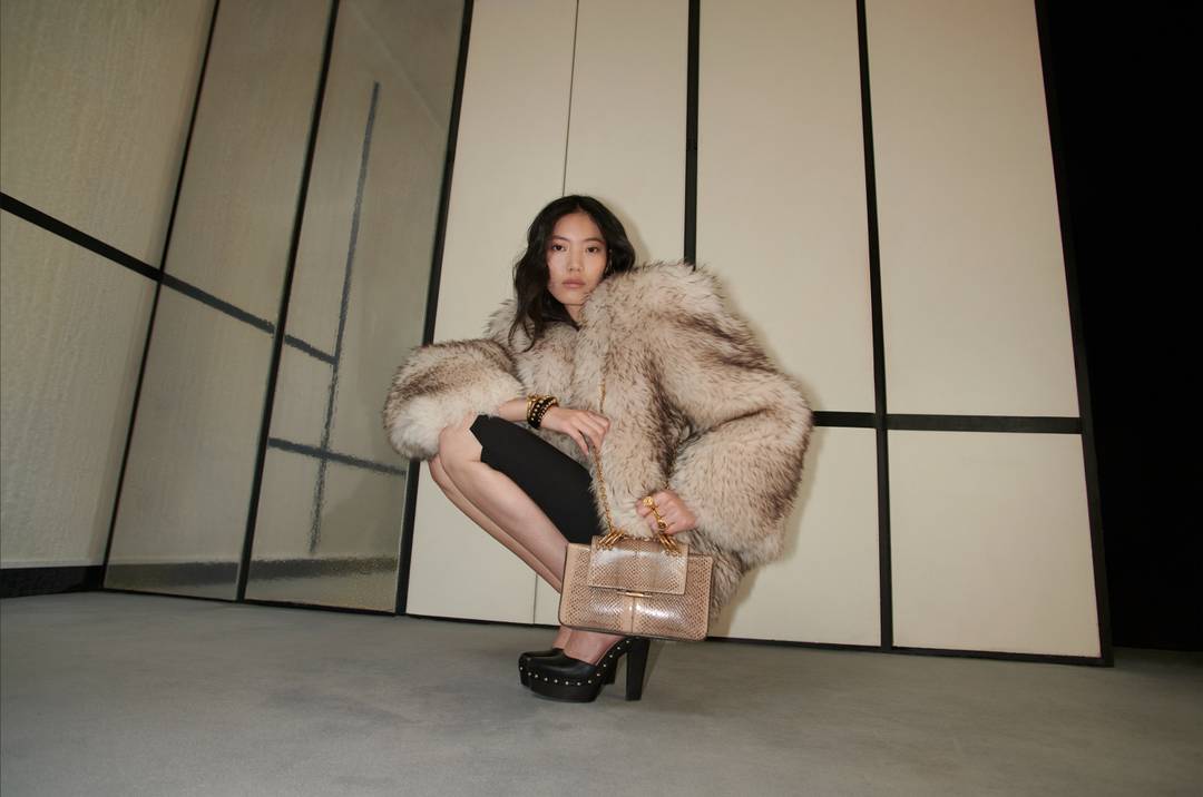 Credits: Chloé - Photography by Johnny Dufort