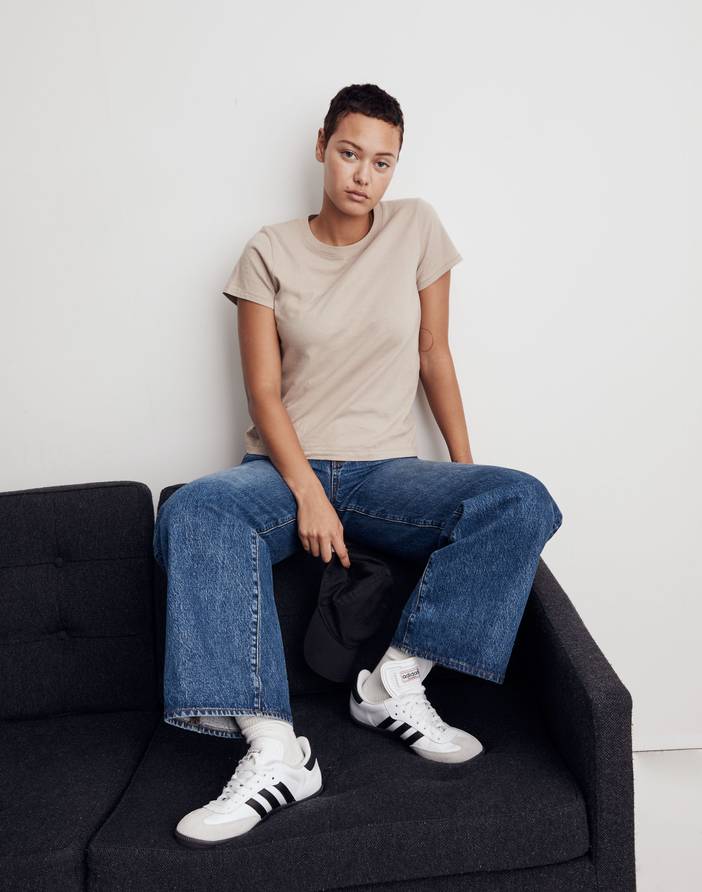 Northside Vintage Tee | Madewell