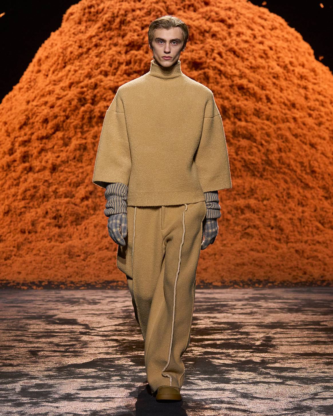 Zegna, colección para la temporada Otoño/Invierno FW24.