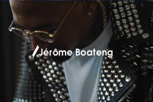 Jérôme Boateng to design collection with H&M's /Nyden