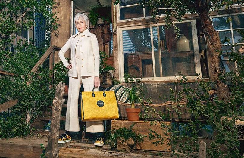 Gucci veut s'écarter des sentiers battus avec « Gucci Off The Grid »
