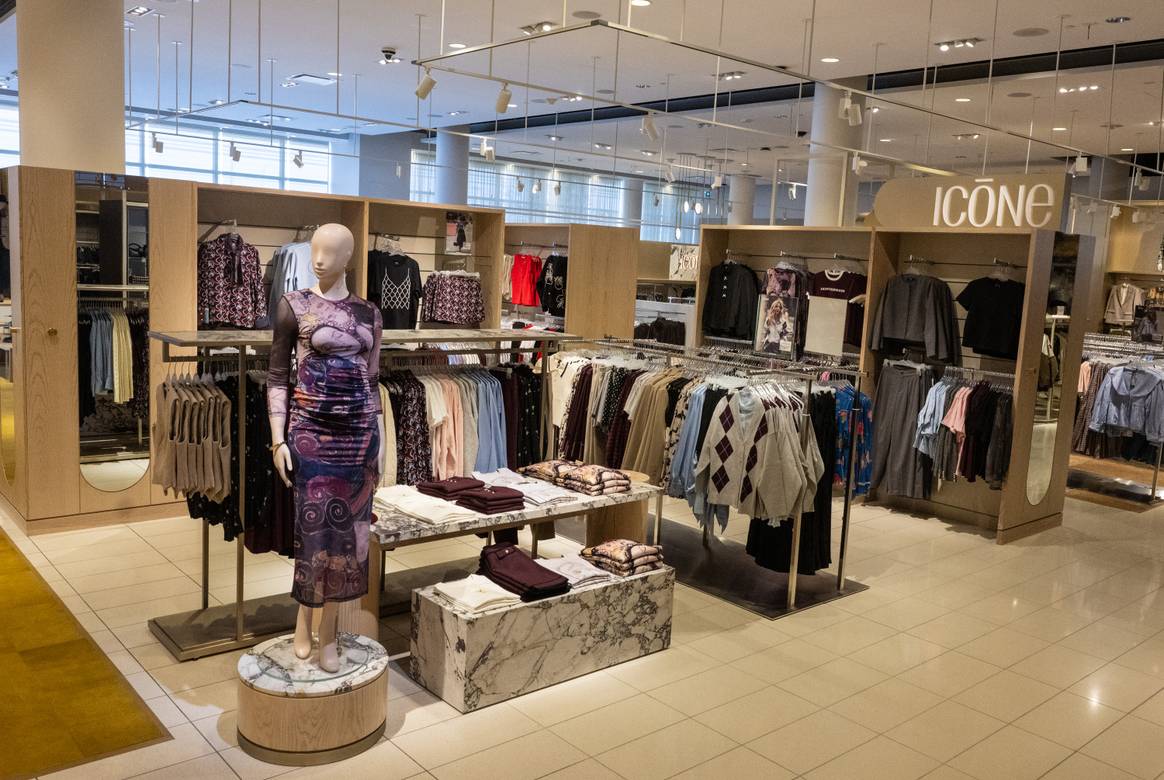 Simons opens at Yorkdale Shopping Centre in Toronto