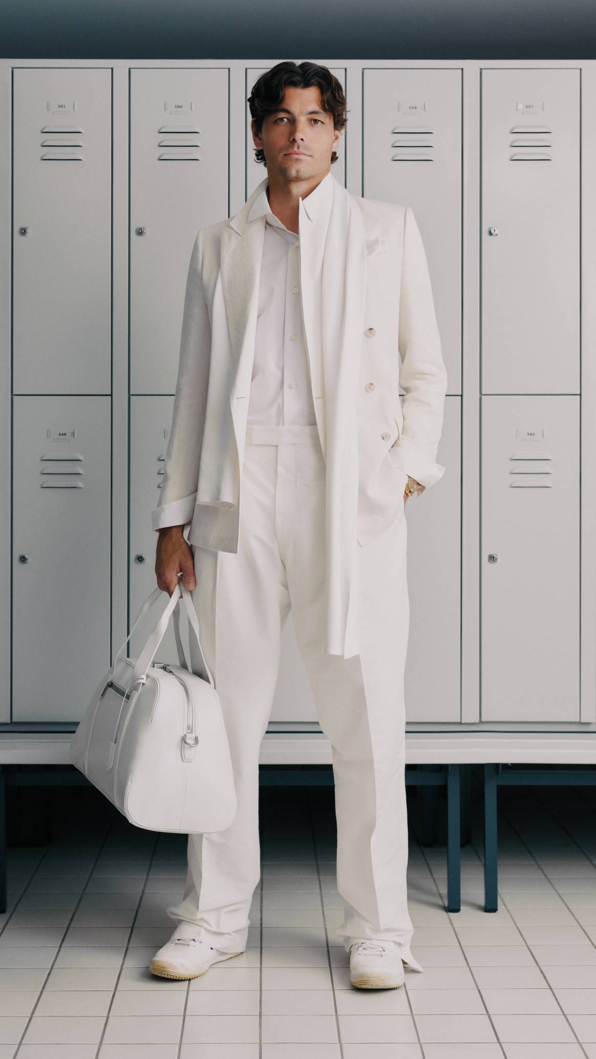 Wimbledon 2026: Tennis stars bring the catwalk to the court