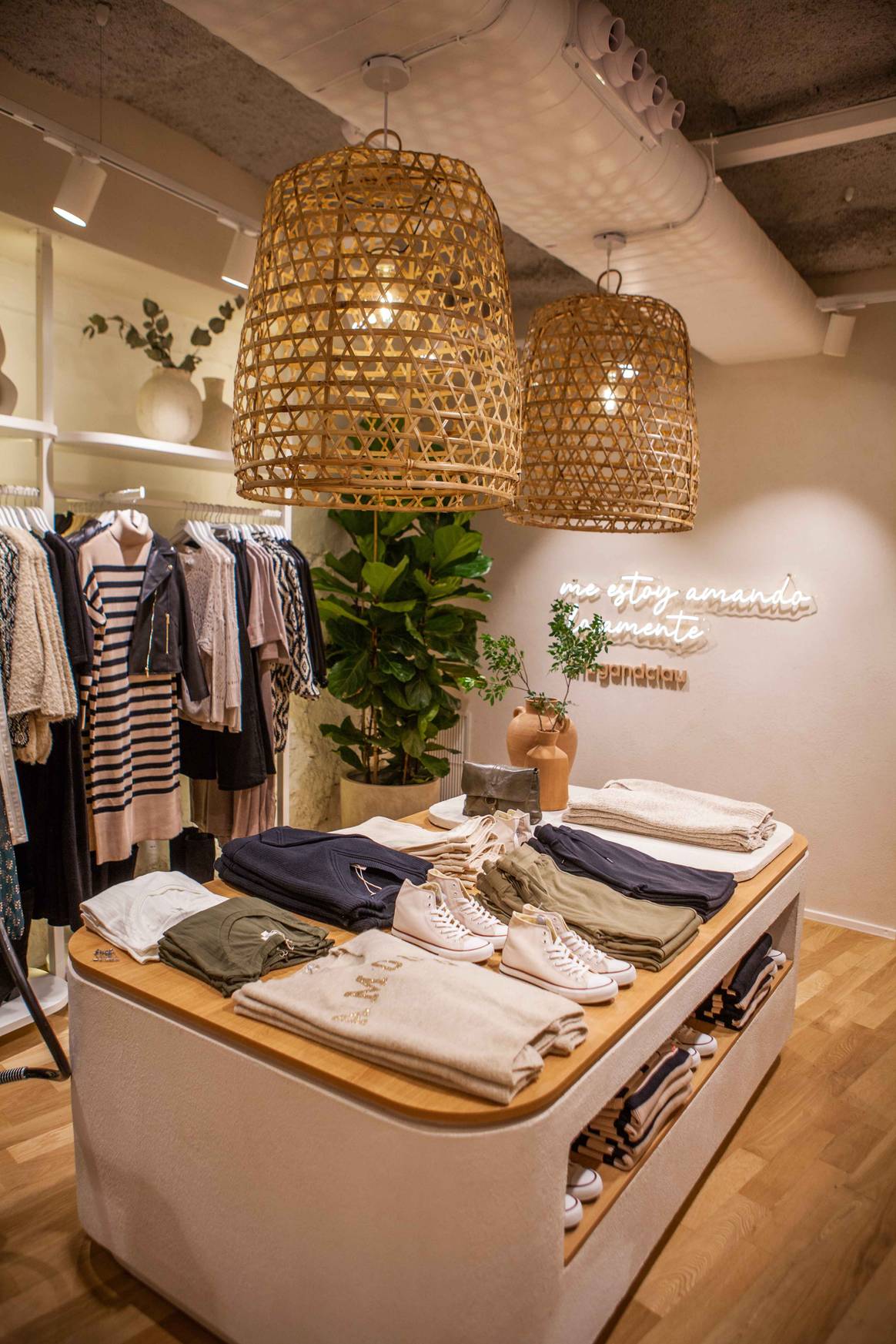 Imagen: Nueva tienda de Hug&Clau en Calle Fuencarral